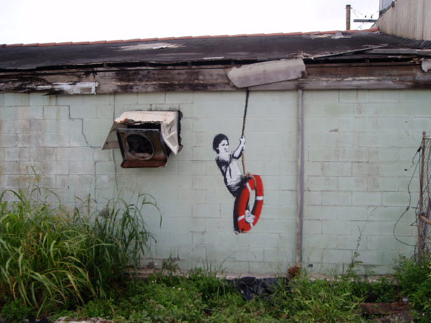 Banksy