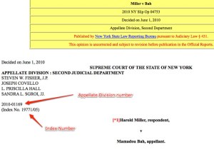 Miller v Bah (2010 NY Slip Op 04753)-1